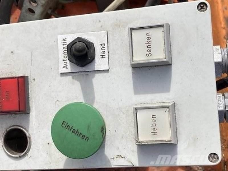 Doppstadt DRM 120 Diger yem biçme makinalari