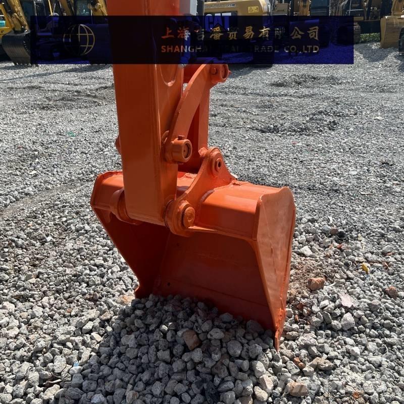 Hitachi ZX 50 U Mini ekskavatörler, 7 tona dek