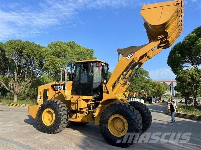 CAT 950 G Tekerlekli yükleyiciler