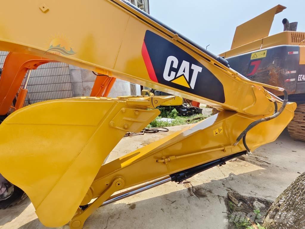 CAT 320 D Paletli ekskavatörler
