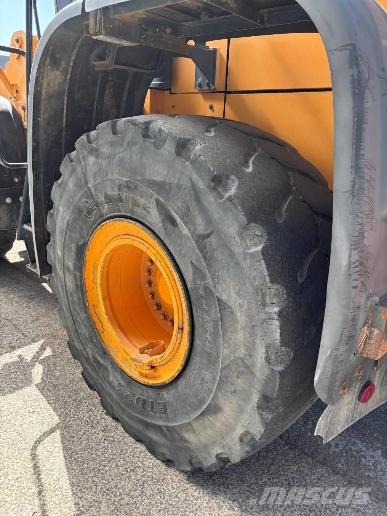 Hyundai HL 770-9 A Tekerlekli yükleyiciler