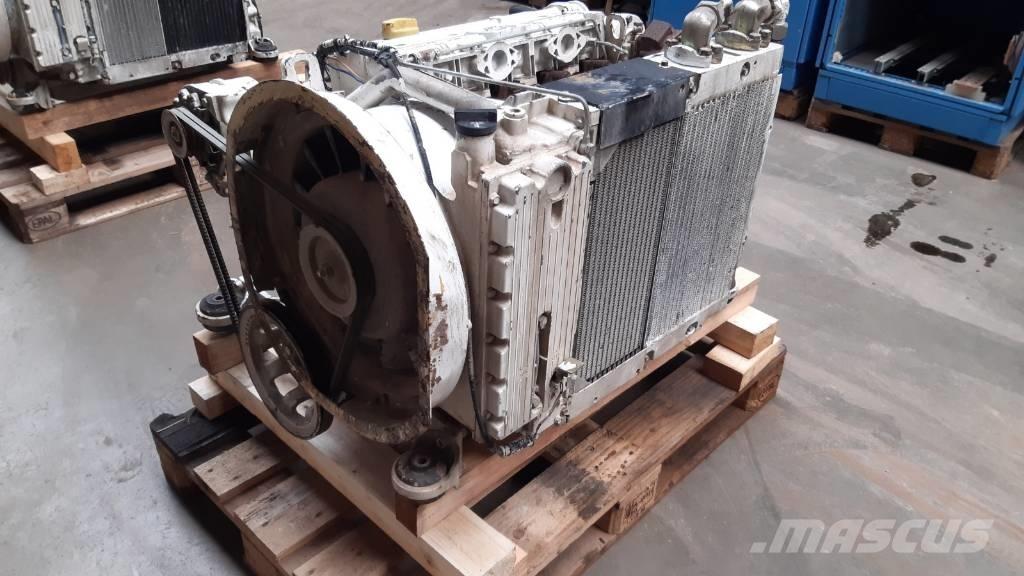 Deutz BF4M1012 Motorlar