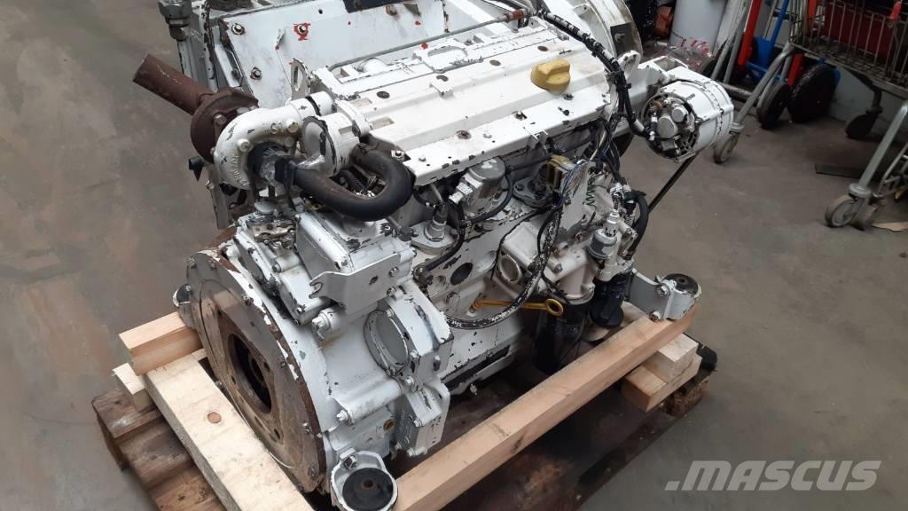 Deutz BF4M1012 Motorlar