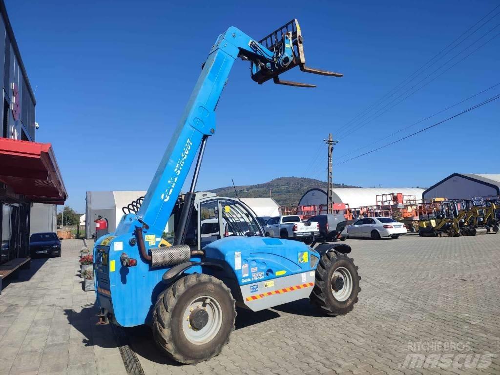 Genie TerexGTH3007 Teleskopik tekerlekli yükleyiciler