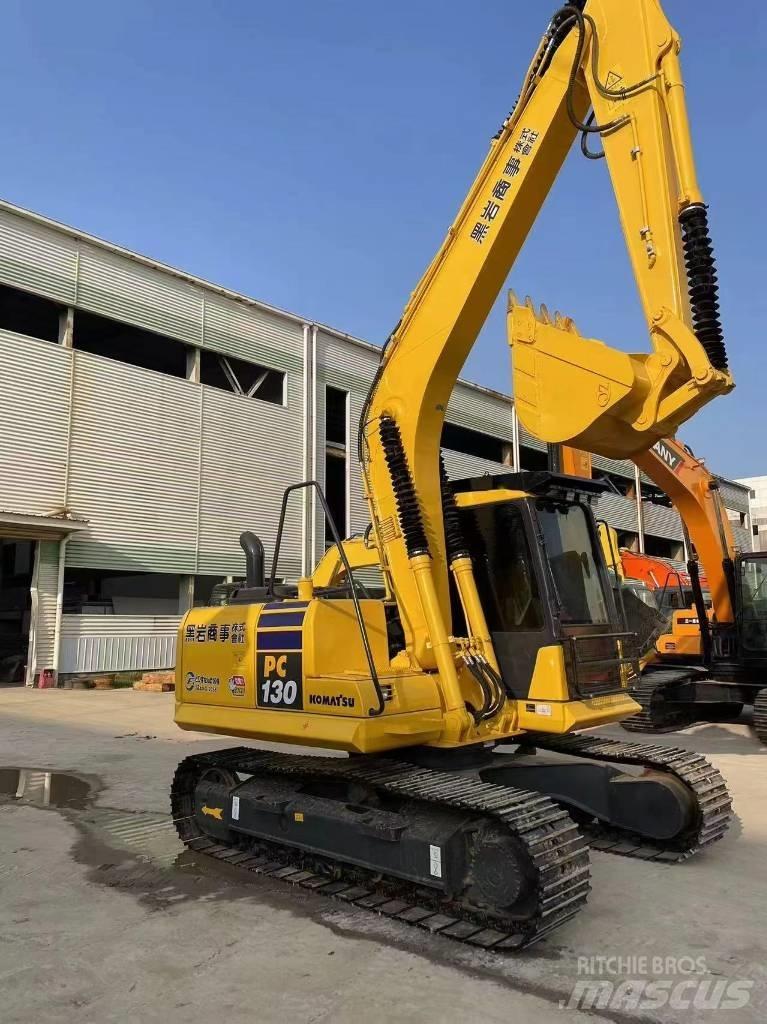 Komatsu pc130-7 Paletli ekskavatörler