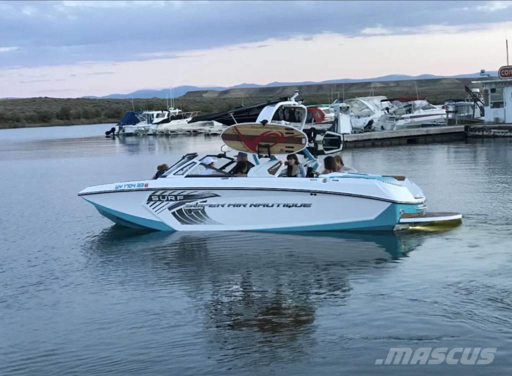  Nautique G23 Mavnalar