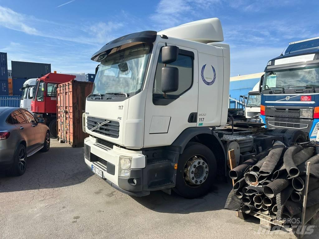 Volvo FE 300 Çekiciler