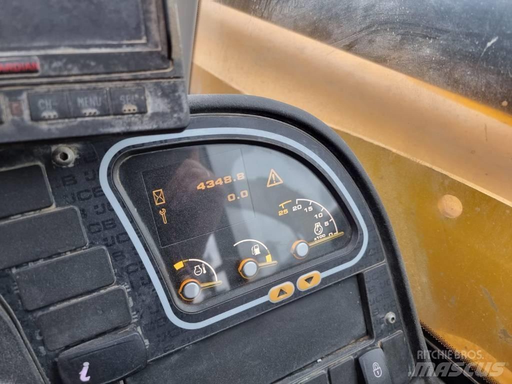 JCB 540-170 Teleskopik yükleyiciler