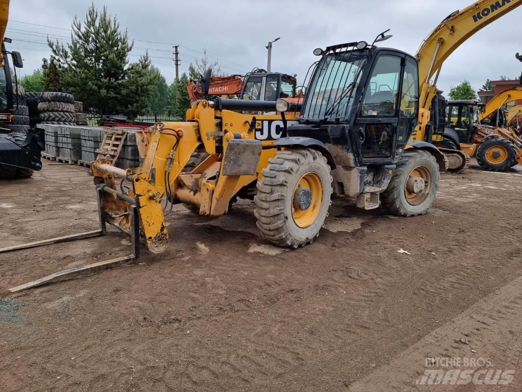 JCB 540-170 Teleskopik yükleyiciler
