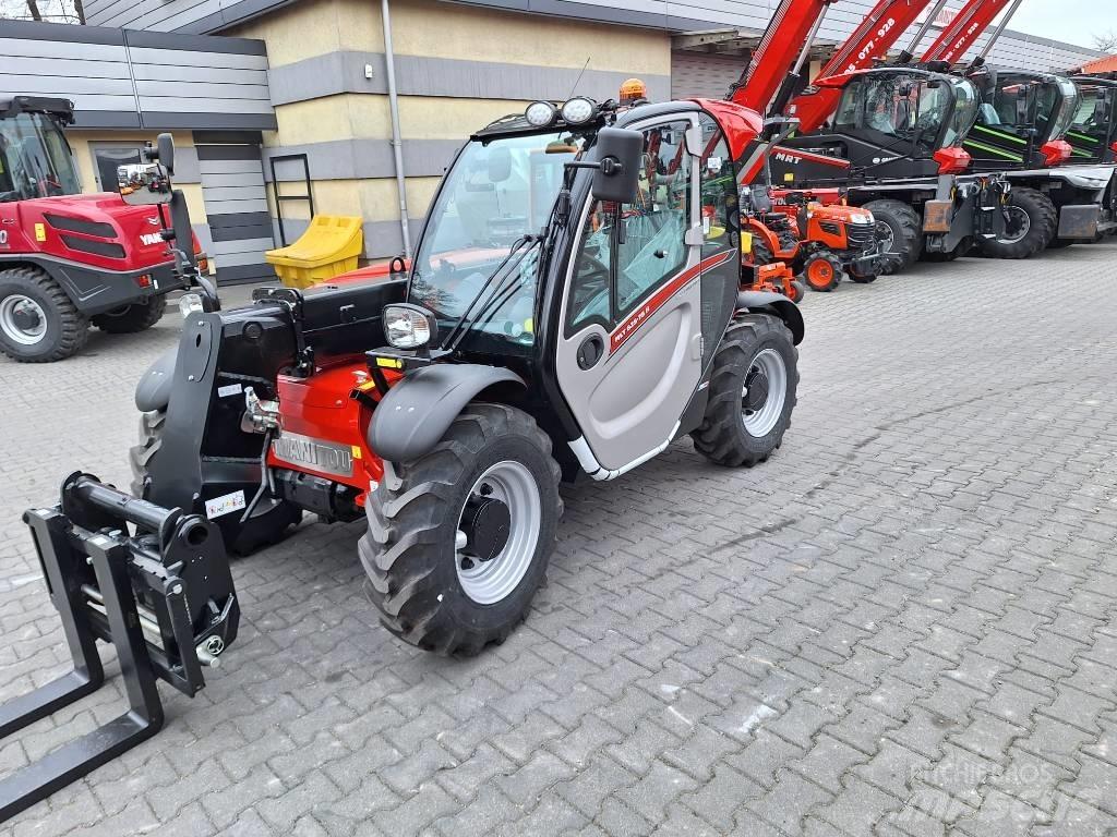 Manitou MLT 625-75 H Tarimsal teleskopik yükleyiciler