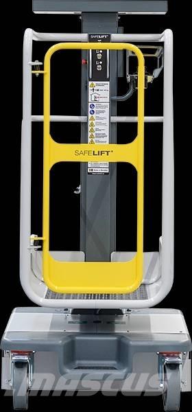 Safelift MA 50 Teleskopik personel platformları