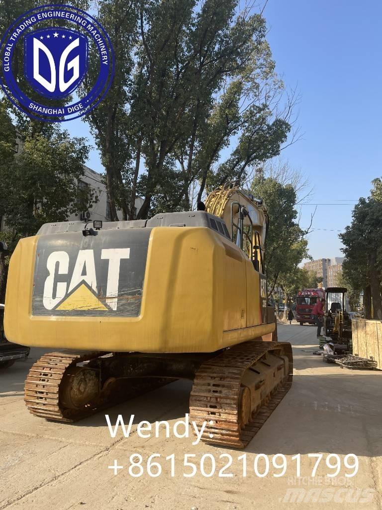 CAT CAT336E Midi ekskavatörler 7 - 12 t
