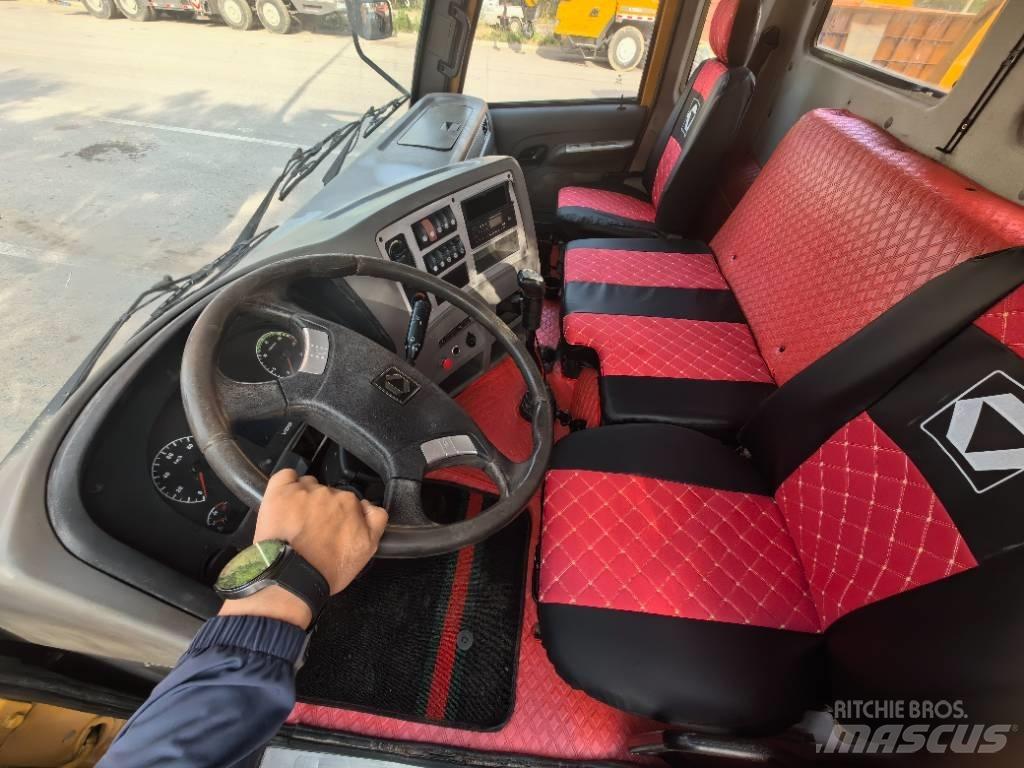 XCMG QY50KA Yol-Arazi Tipi Vinçler (AT)
