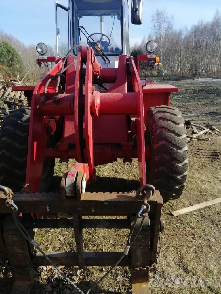 O&K L 12 Tekerlekli yükleyiciler