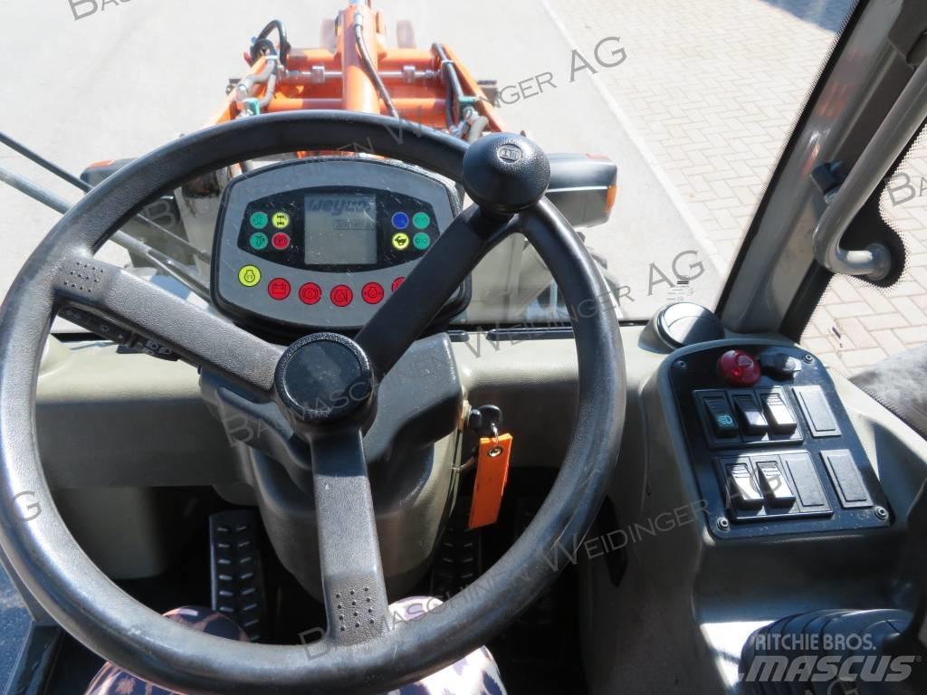 Atlas AR 35 Tekerlekli yükleyiciler