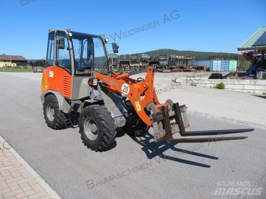 Atlas AR 35 Tekerlekli yükleyiciler