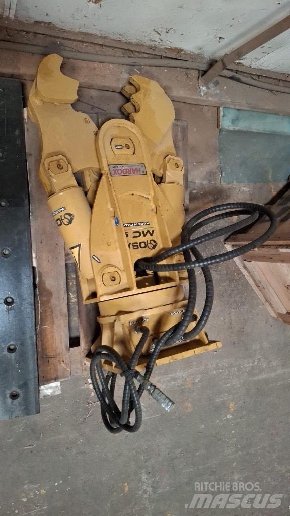 OSA MC5 Kırıcılar