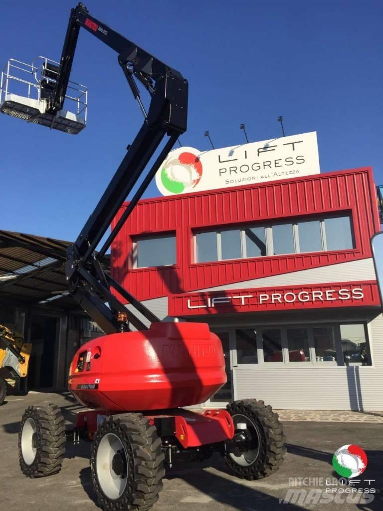 Manitou 200 ATJ Körüklü personel platformları