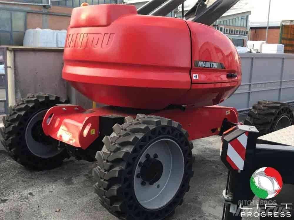 Manitou 200 ATJ Körüklü personel platformları