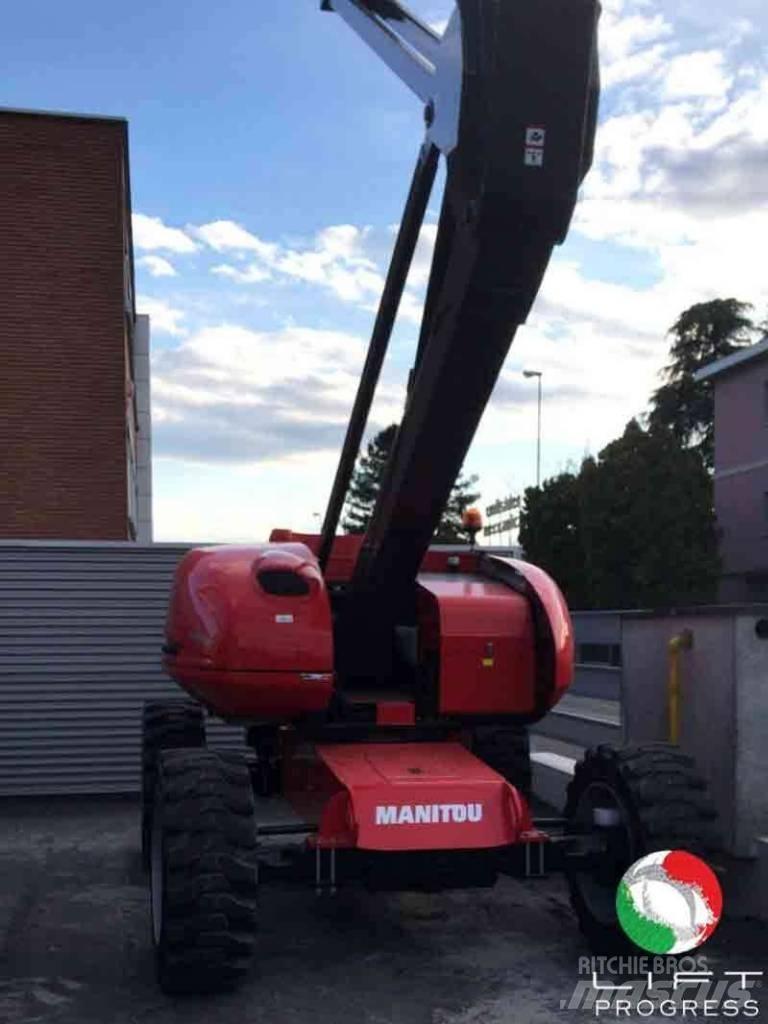 Manitou 200 ATJ Körüklü personel platformları