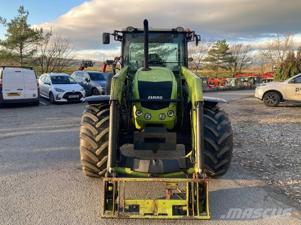 CLAAS 340 Axos Traktörler