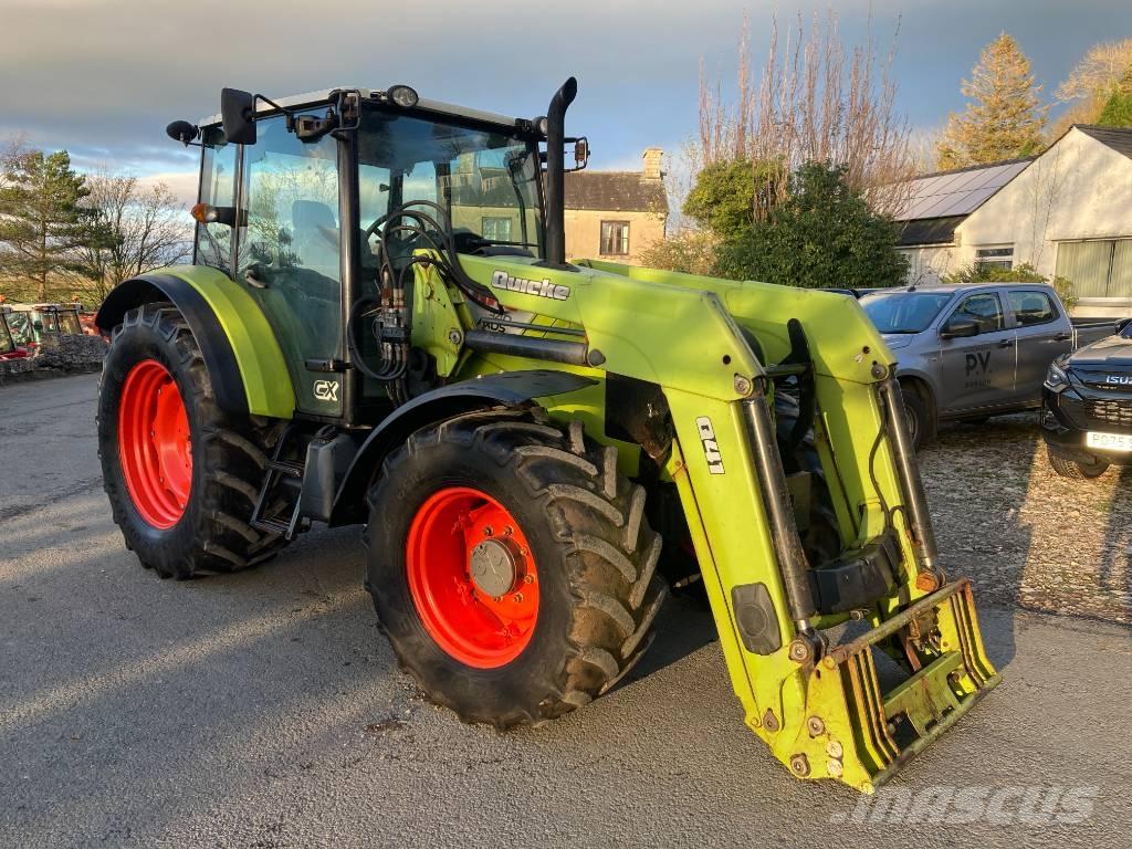 CLAAS 340 Axos Traktörler