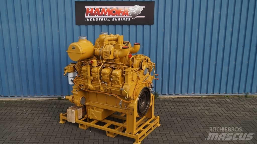 CAT 3508 B Motorlar