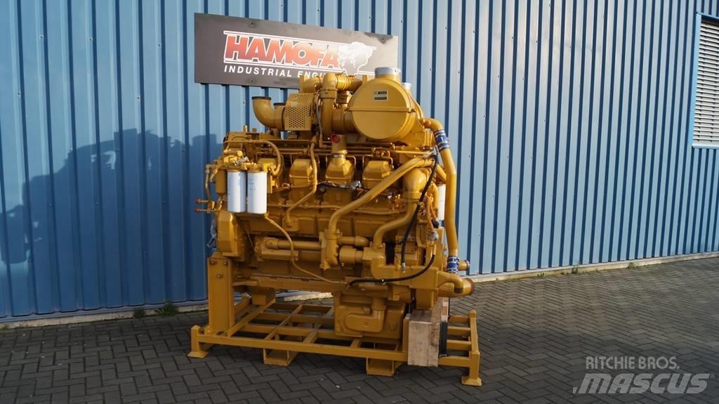CAT 3508 B Motorlar