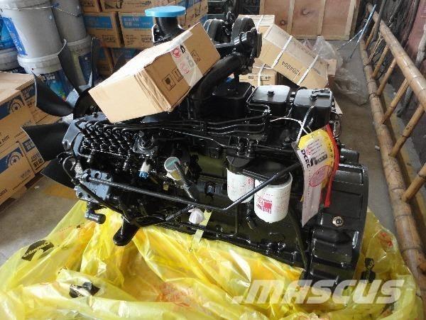 Cummins 6BTA5.9-C155 Motorlar