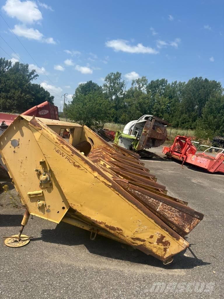 New Holland NL62 Diger hasat ve söküm makinaları