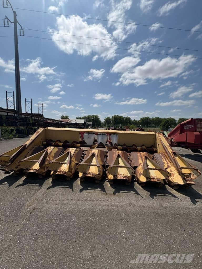 New Holland NL62 Diger hasat ve söküm makinaları