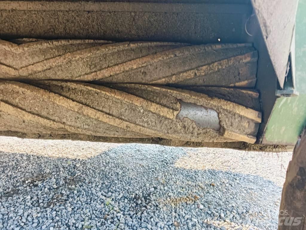 Krone AMT 283 CRI Diskli çayir biçme makinasi
