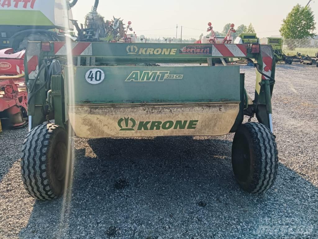 Krone AMT 283 CRI Diskli çayir biçme makinasi