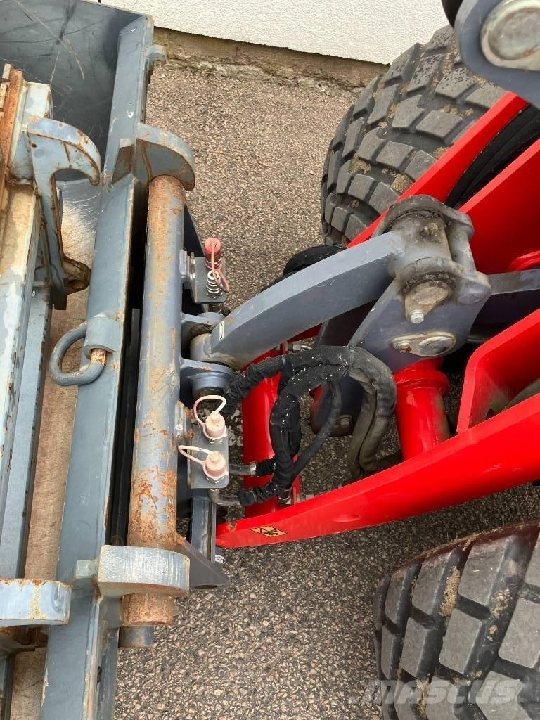 Flexitrac 1350 Çok amaçlı yükleyiciler