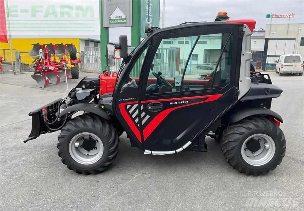 Manitou ULM 412 H Tarimsal teleskopik yükleyiciler