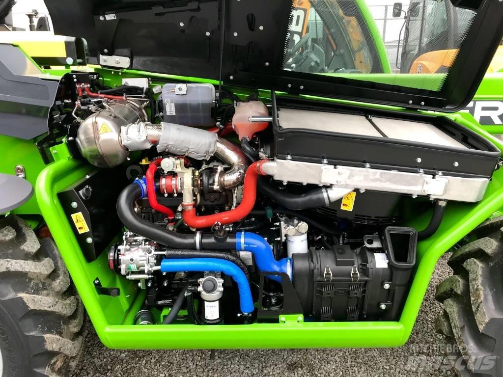 Merlo TF42.7 - 136 Teleskopik yükleyiciler