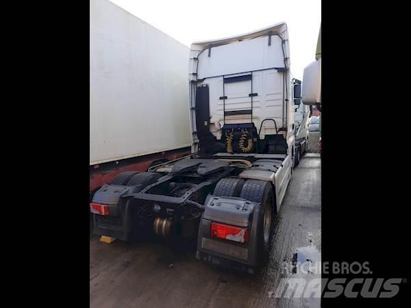 MAN TGA 18.430 Çekiciler