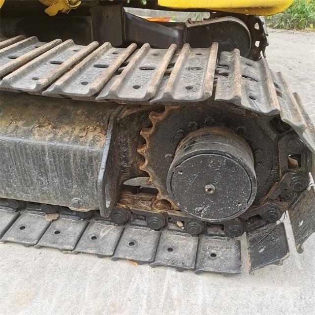 Komatsu PC 35 M-2 Mini ekskavatörler, 7 tona dek