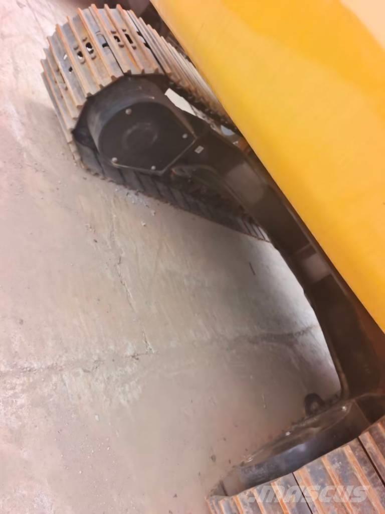 CAT 323 GC Paletli ekskavatörler