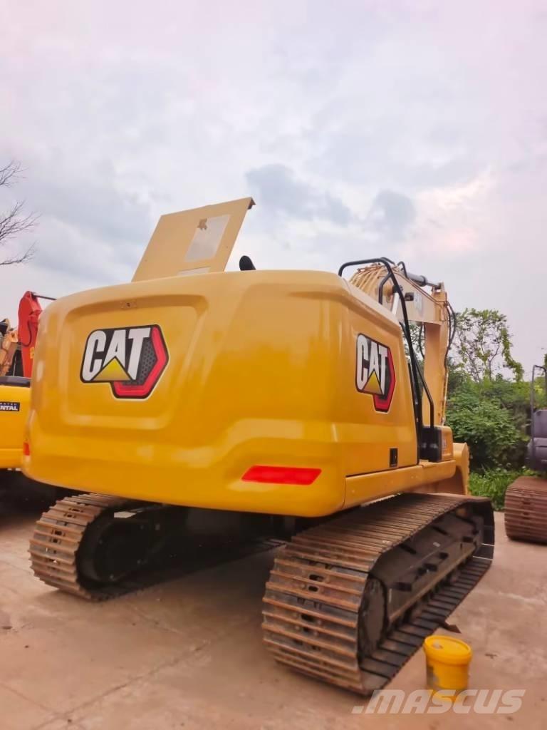 CAT 323 GC Paletli ekskavatörler