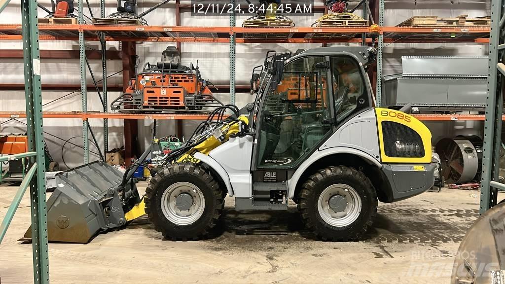 Wacker Neuson 8085 Tekerlekli yükleyiciler