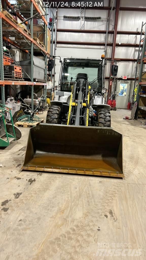 Wacker Neuson 8085 Tekerlekli yükleyiciler