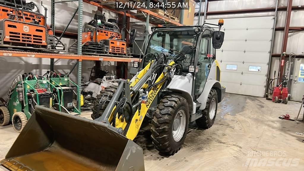Wacker Neuson 8085 Tekerlekli yükleyiciler