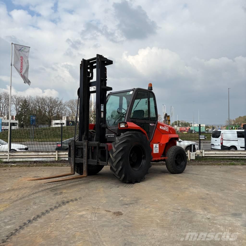 Manitou M 30.4 Arazi tipi forklift