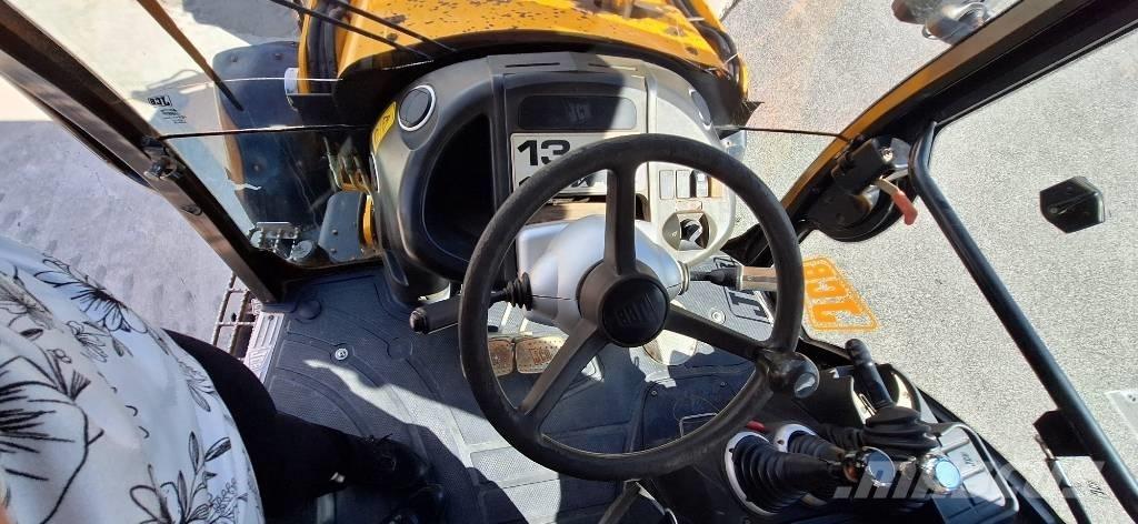 JCB 3 CX Kazıcı yükleyiciler - beko loder