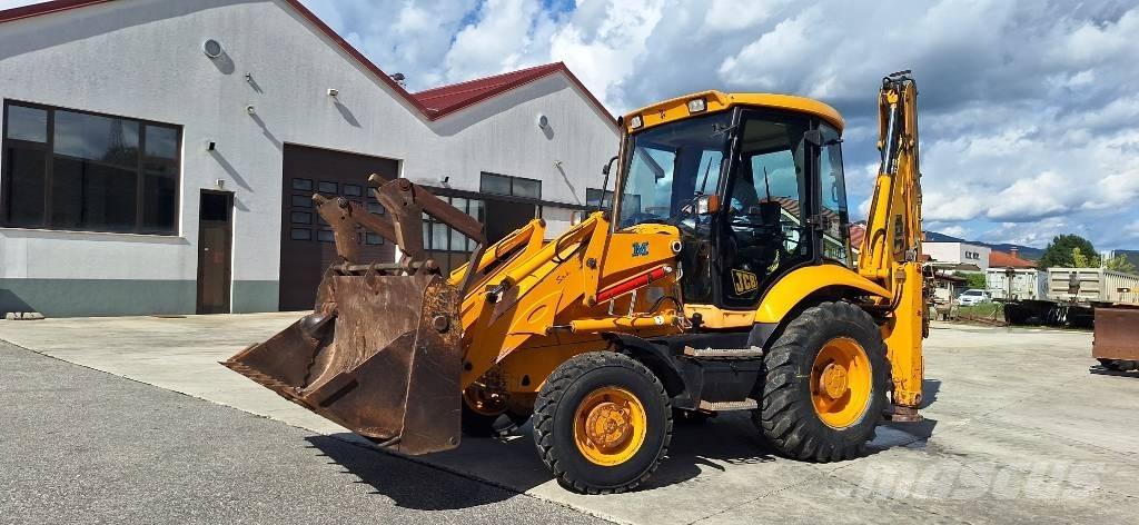 JCB 3 CX Kazıcı yükleyiciler - beko loder