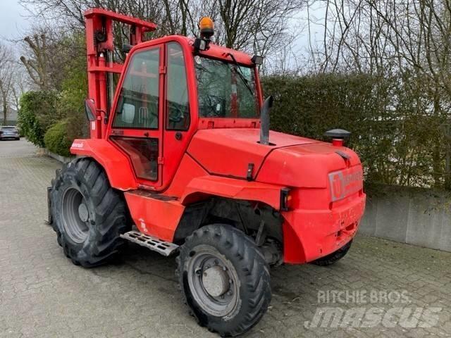 Manitou M 26.4 Arazi tipi forklift