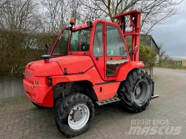 Manitou M 26.4 Arazi tipi forklift