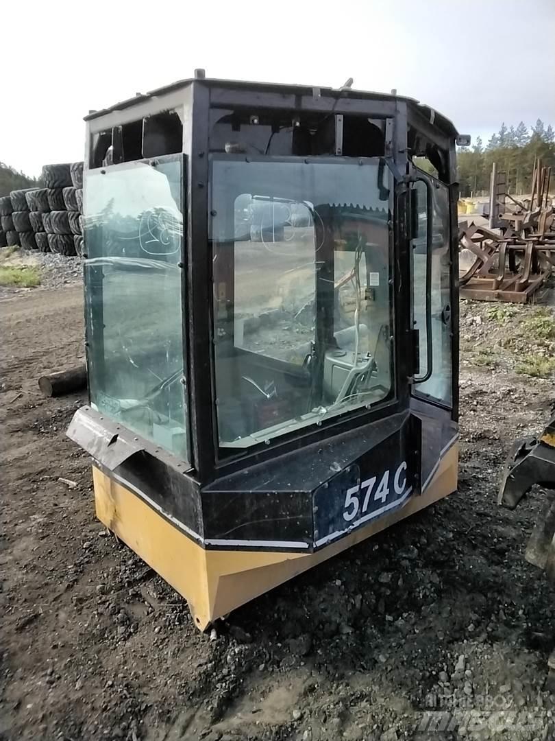 Eco Log 574C Kabin