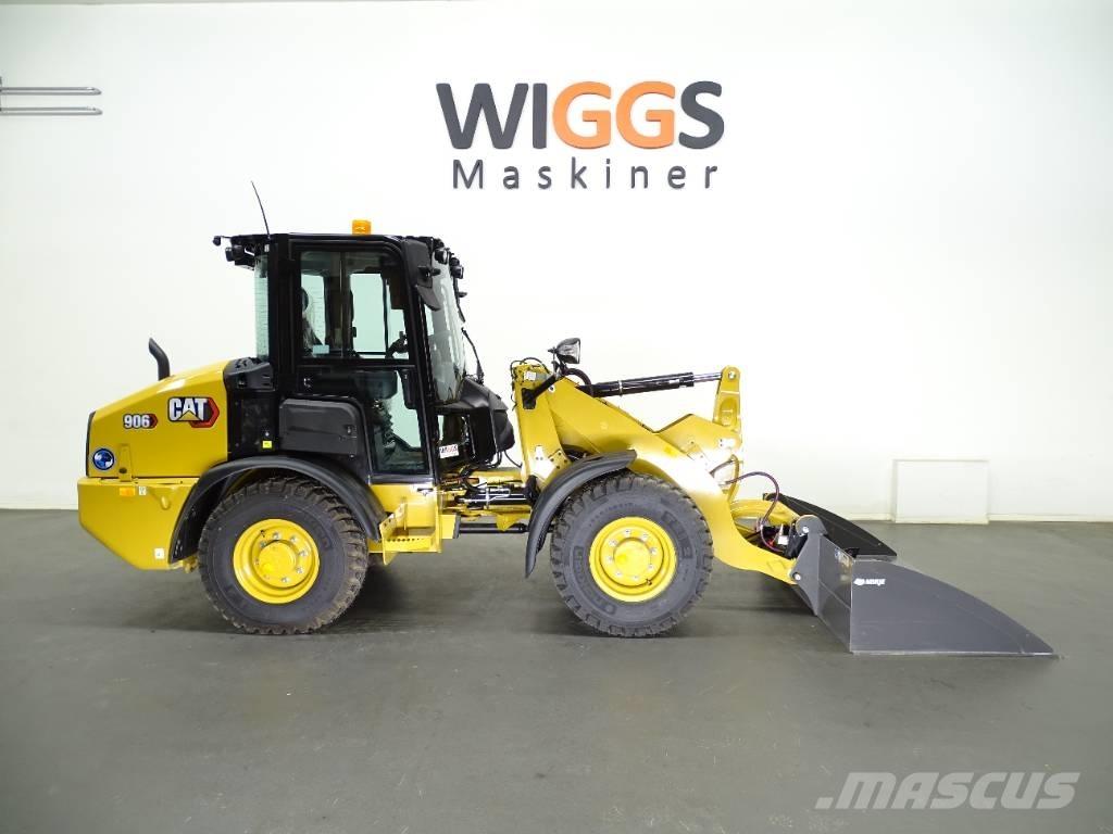 CAT 906 NEXT Tekerlekli yükleyiciler